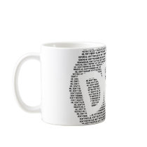 DRM: Don't Restrict Me (REMIX) Coffee Mugs