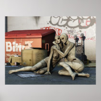 droidgals poster