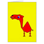 Dromedary cards