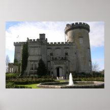 Dromoland Morning Posters