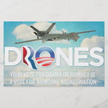 Drones Flyer