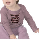 Drool Baby Drool Drool Here Drool Now t-shirts