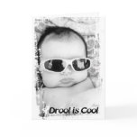 Drool is Cool cards