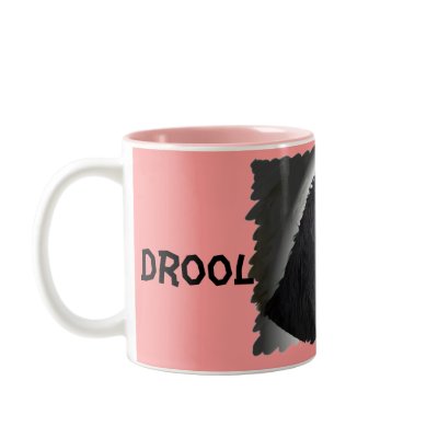 Drool Rules Newf Mug by knewfy