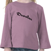 Drooler Tee Shirt