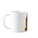 Droopy Brown Dog mugs