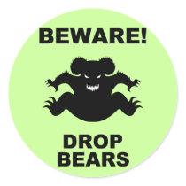 Drop Bears!