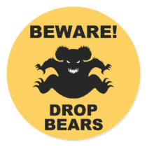 Drop Bears!