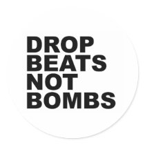 Drop Beats Not Bombs 4