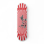 Drop Beats Skateboard