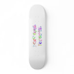 Drop Beats Skateboard