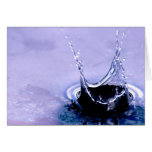 Drop cards