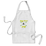 DROP DEAD SEXY Party and Club BBQ Apron