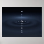 drop in the night poster