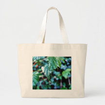 Drop Of Rain Canvas Bags