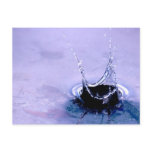 Drop postcards