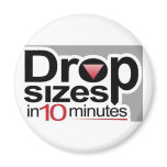 Drop Sizes in 10 Minutes magnets