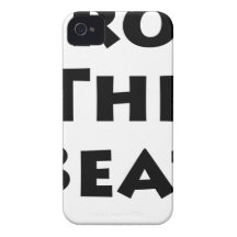 Drop The Beat iPhone 4 Cases
