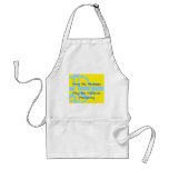 Drop the Pretence Aprons