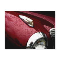 Droplets On Lincoln Post Cards