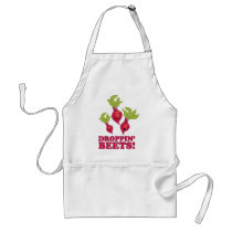 Droppin' Beets Apron