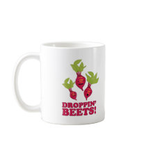 Droppin' Beets Mug