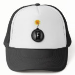 Droppin' the F bomb! Hats
