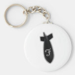 Dropping F Bomb Keychains