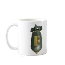 Dropping the F Bomb Coffee Mug