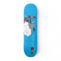 Dropping the F_bomb skateboards