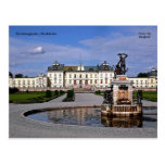 Drottningholm, Stockholm, Photo ... Post Card