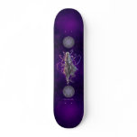 Drow Matron Skateboard