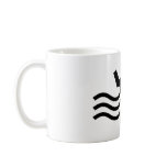 Drowning in Debt Coffee Mug