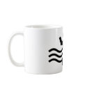 Drowning in Debt mugs