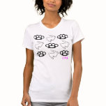 DRS Knuckles and Rabbits t-shirts