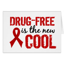 Drug-Free Is The New Cool