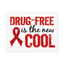 Drug-Free Is The New Cool