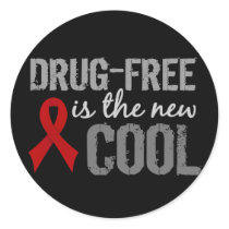 Drug-Free Is The New Cool