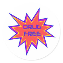 Drug Free