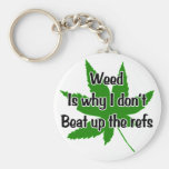 Drug Of Choice 2 Keychain