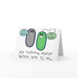Drug Resistance Greeting Cards