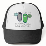 Drug Resistance Mesh Hat
