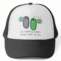 Drug Resistance Mesh Hat