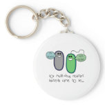 Drug Resistance keychains