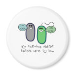Drug Resistance Magnet