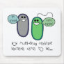 Drug Resistance Mouse Mat