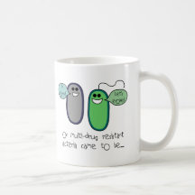 Drug Resistance Mug
