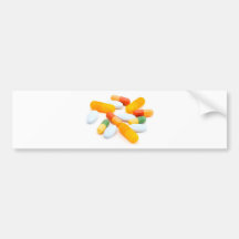 Drugs Bumper Sticker