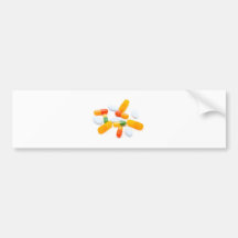 Drugs Bumper Stickers
