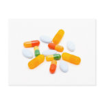 Drugs Postcards